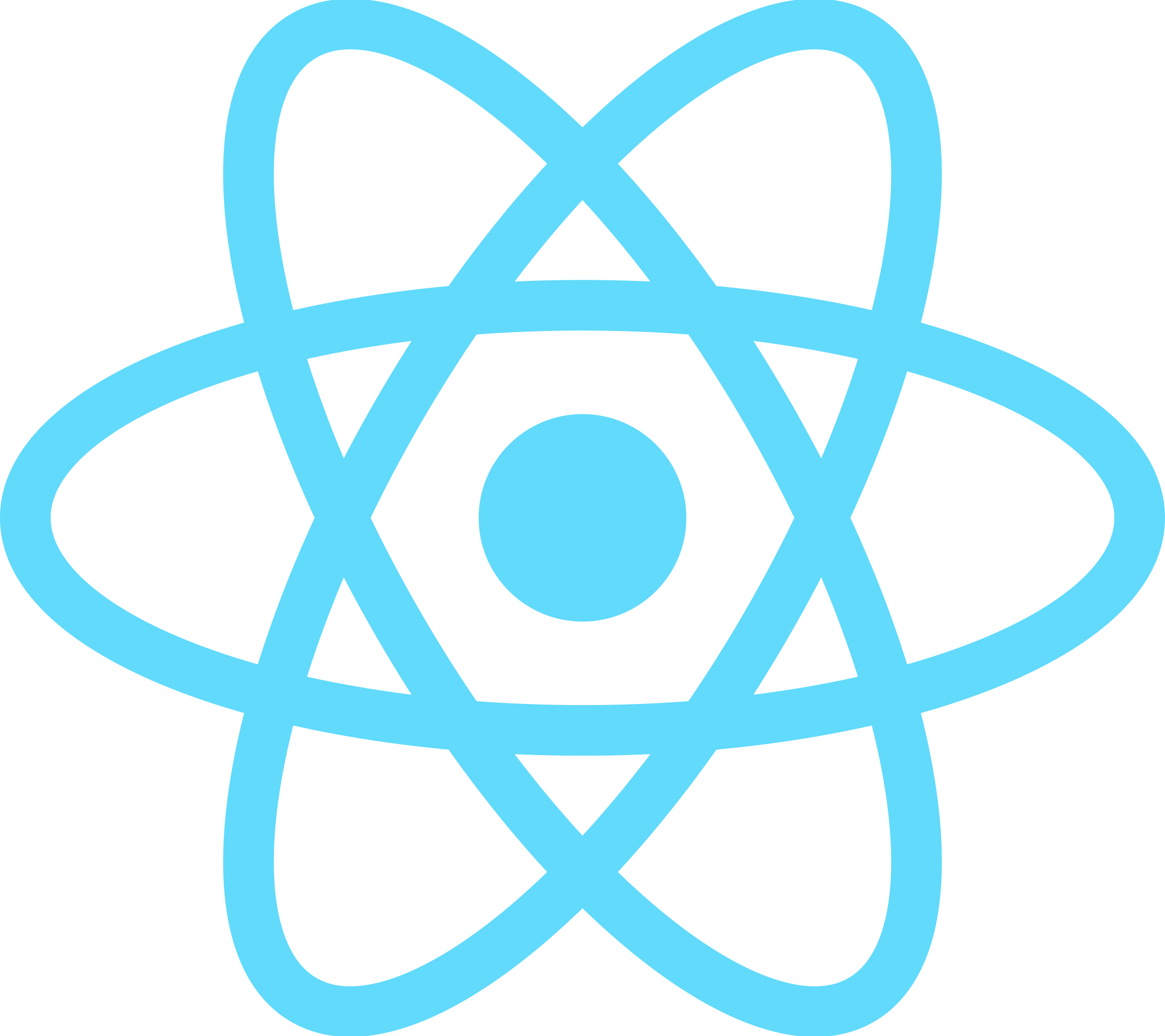 React Native logo